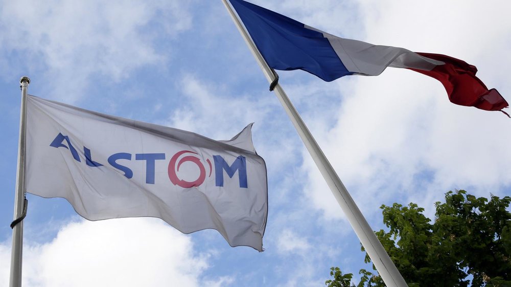 D’excellents résultats pour Alstom au premier semestre 2017/18